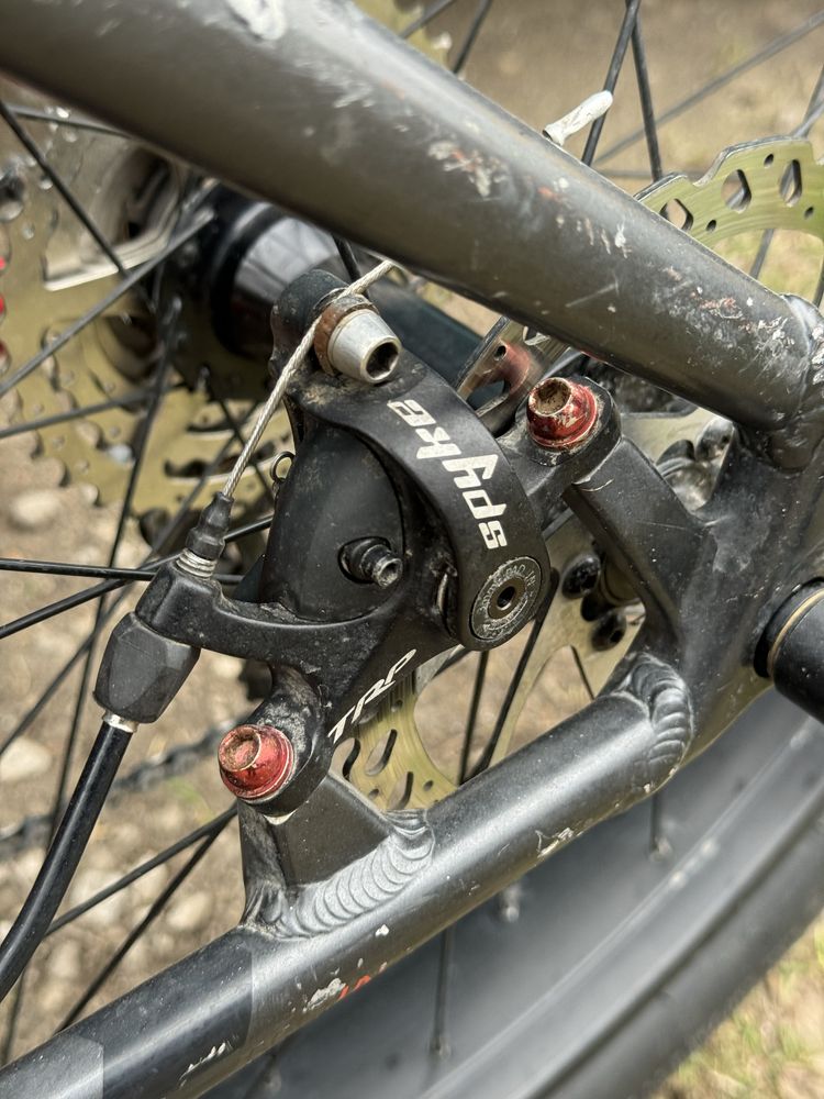 FatBike Felt розмір М