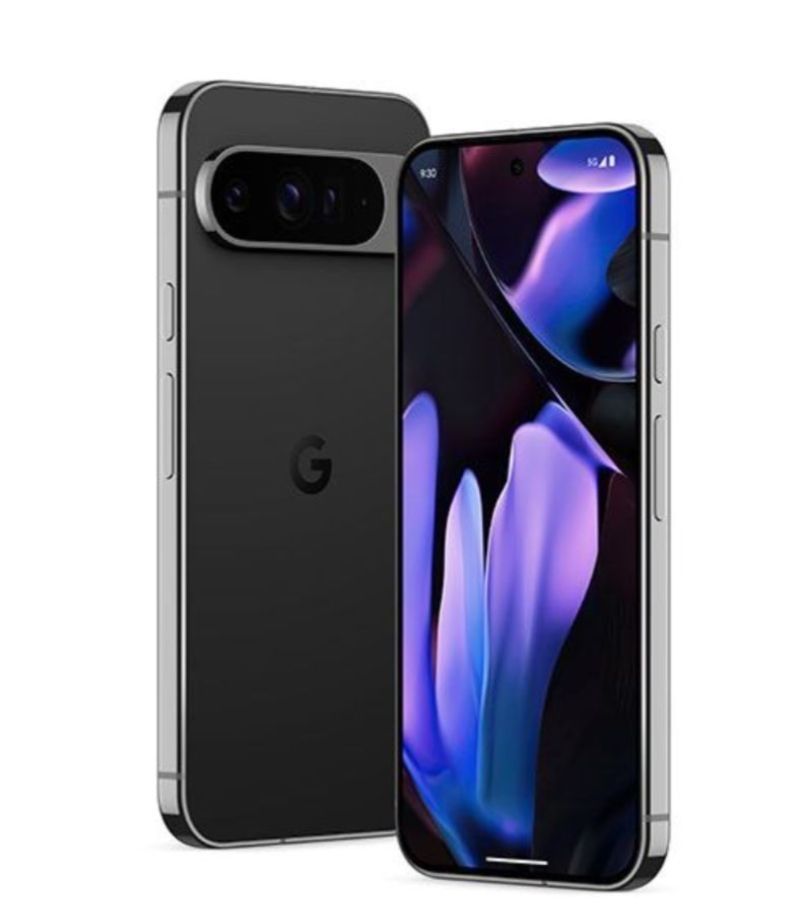 Google Pixel 9 Pro XL preto 
Versão 256gb
Como novo, sem marcas
Comple