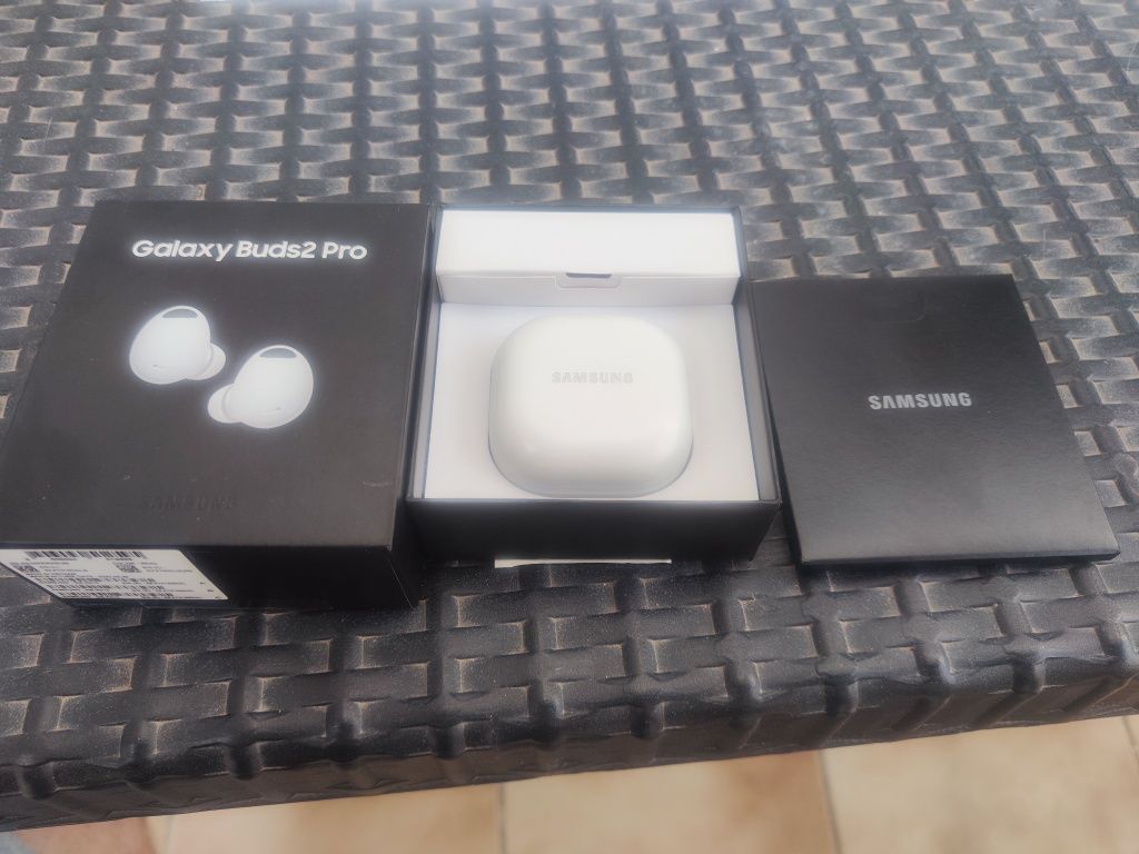 Samsung Galaxy buds 2 Pro