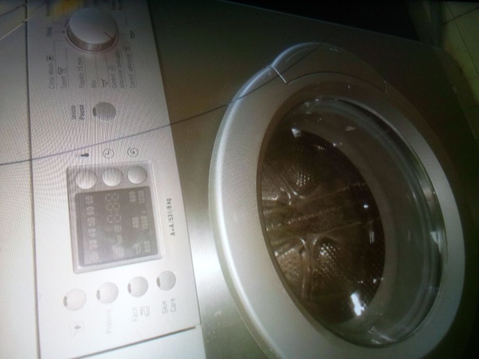 Máquina lavar roupa digital de 6 KGS c/ garantia 180 €