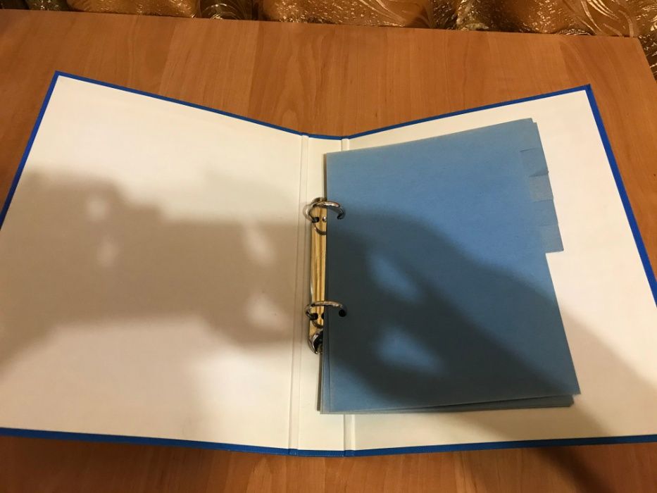 Папка для документов