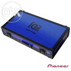 Pioneer flightcase pro 440 flt blue