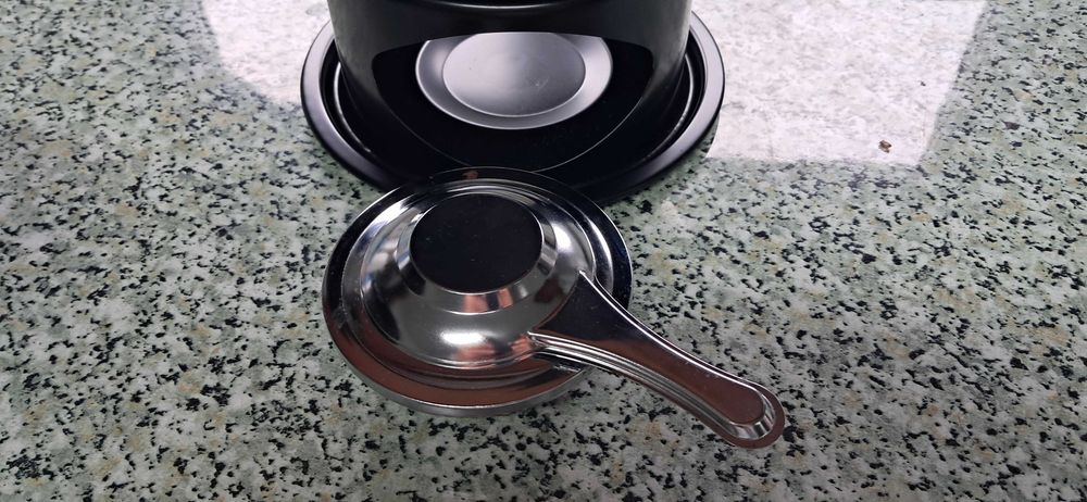 Panela Fondue para carne, nunca utilizado.