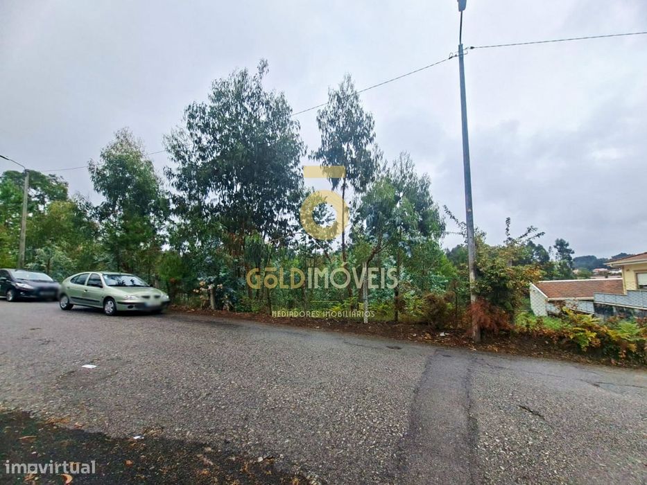 Terreno Para Construção  Venda em Sanguedo,Santa Maria da Feira