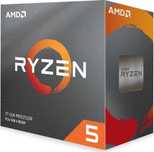 Procesor AMD Ryzen 5 3600, 3.6 GHz, 32 MB, BOX