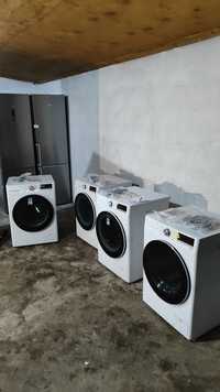 Аукціон Нові  LG 2в1 модель 2024 пральні машини пральна машина LG