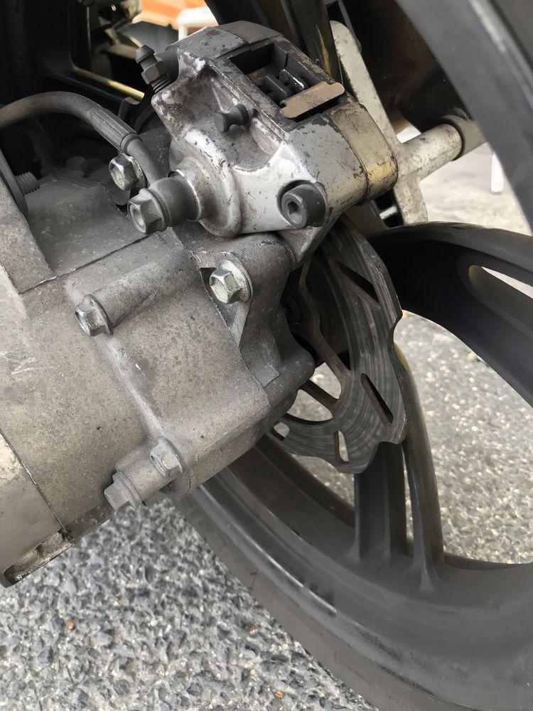 SYM Symphony 125cc do Ano 2014