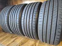225/45/17 Fulda komplet Lato 7mm 17r