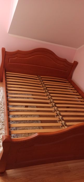 Łóżko sypialnia 160x200 cm.