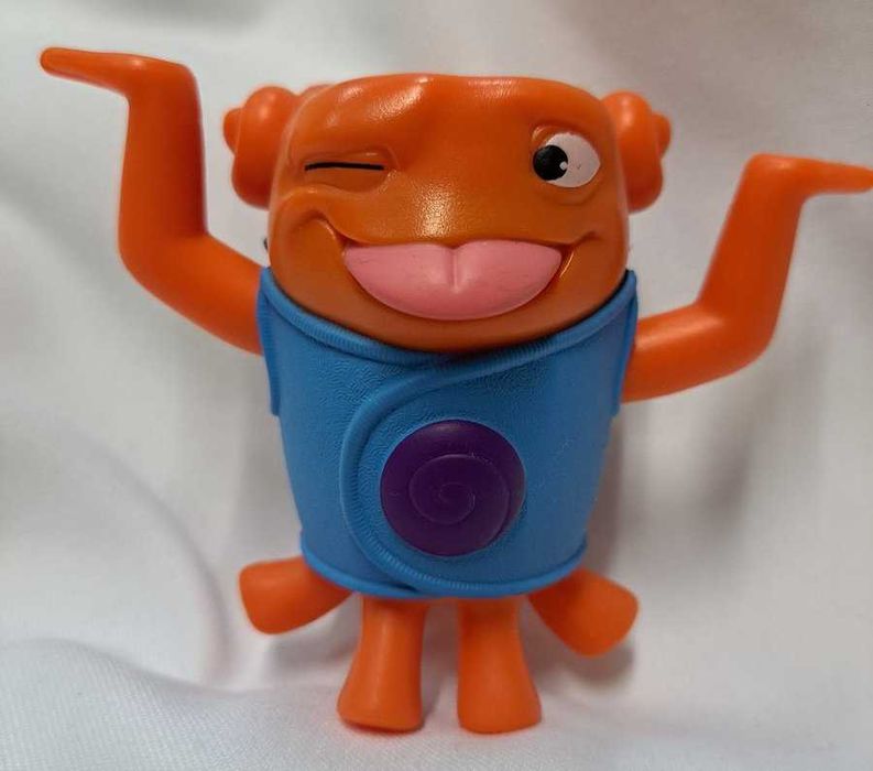 McDonald's Happy Meal Toy 2015 Home the movie OH Hogar Figura