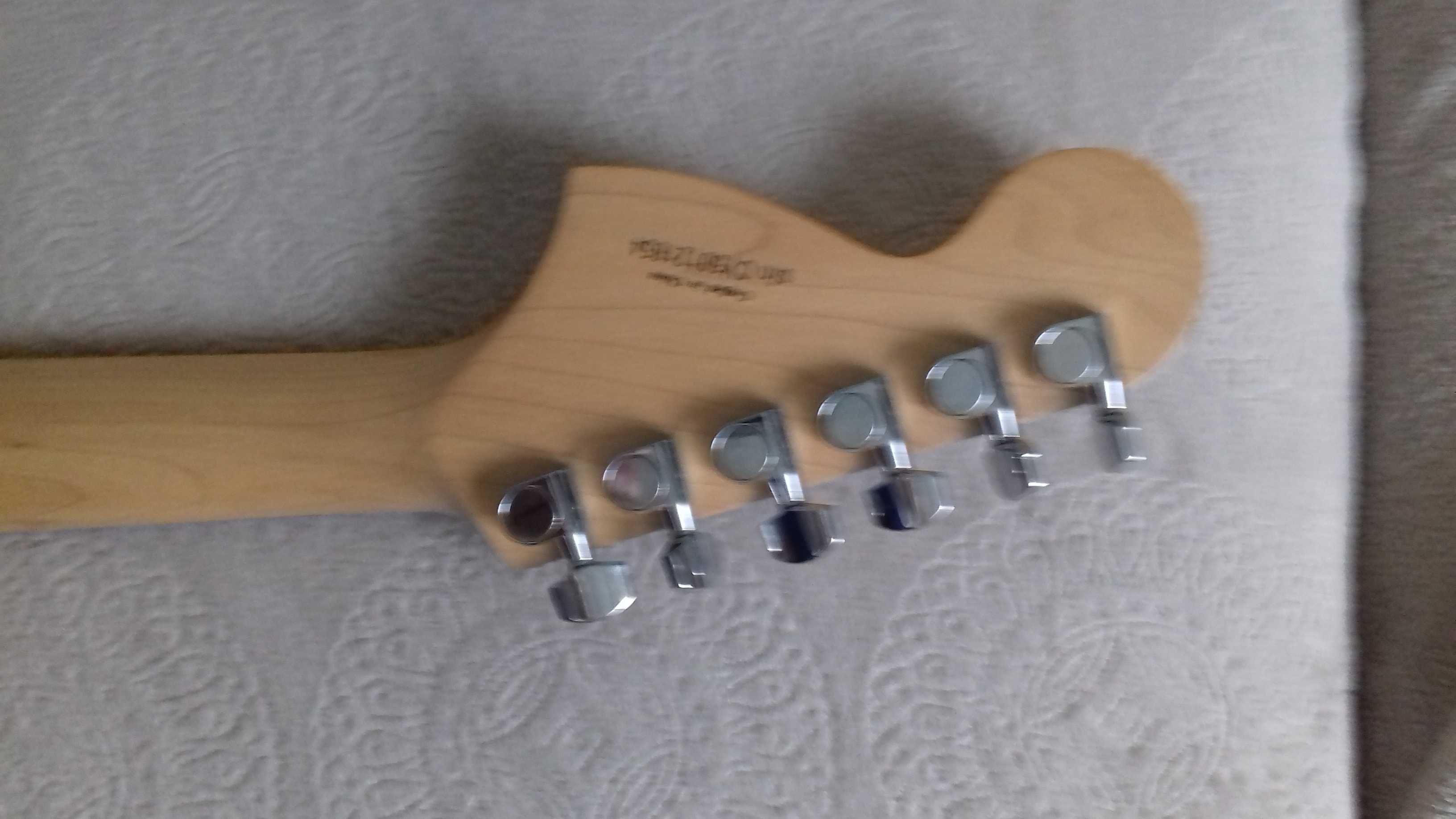 Squier Stratocaster lub zamiana