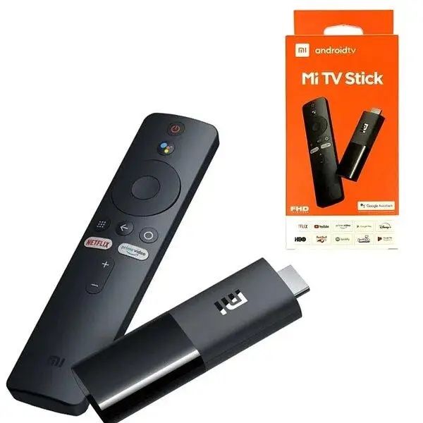 SmartTV Mi tv stick 1/8 Xiaomi СмартТВ приставка Android box