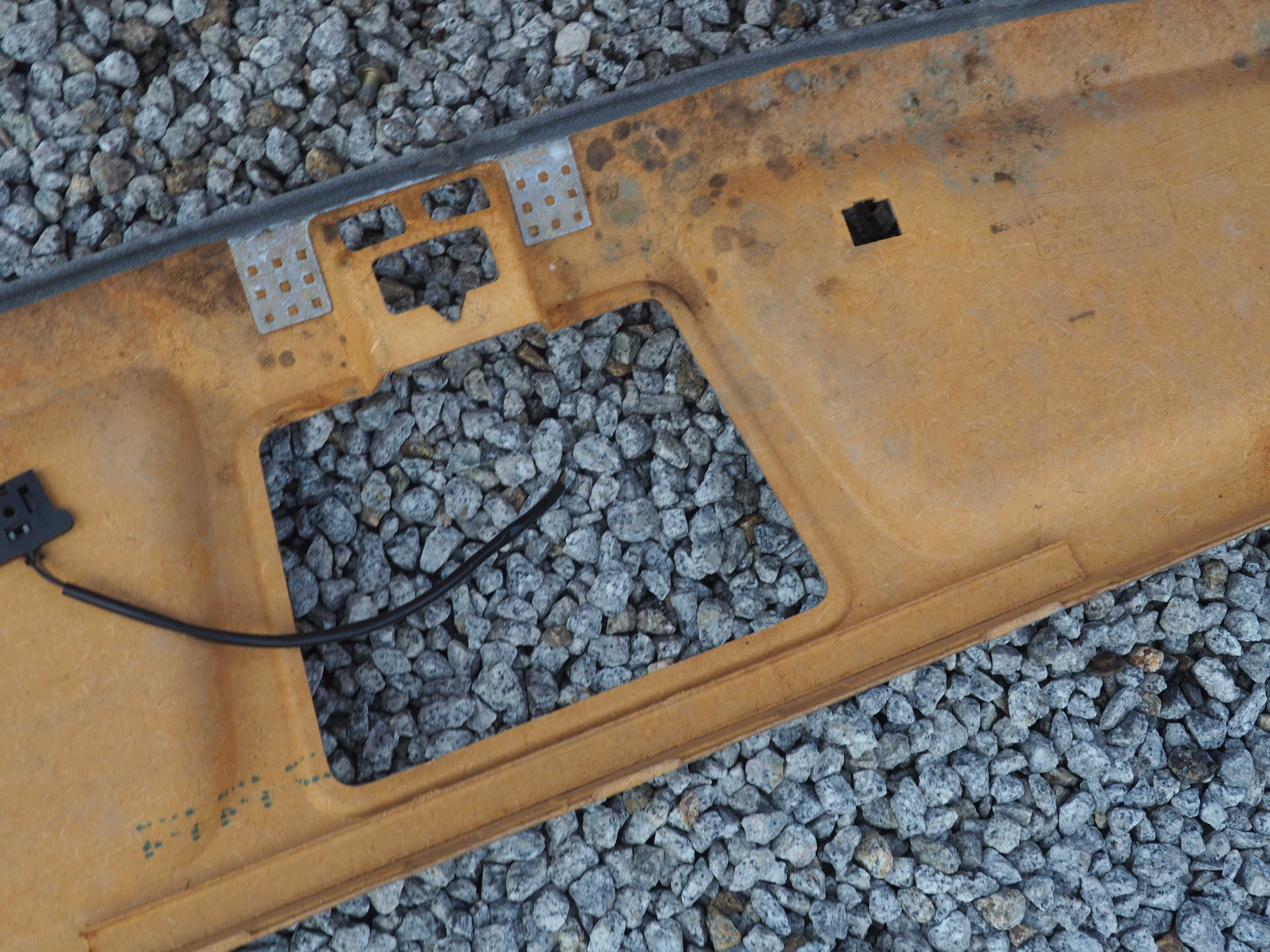 Panel podsufitki mercedes W140 lift