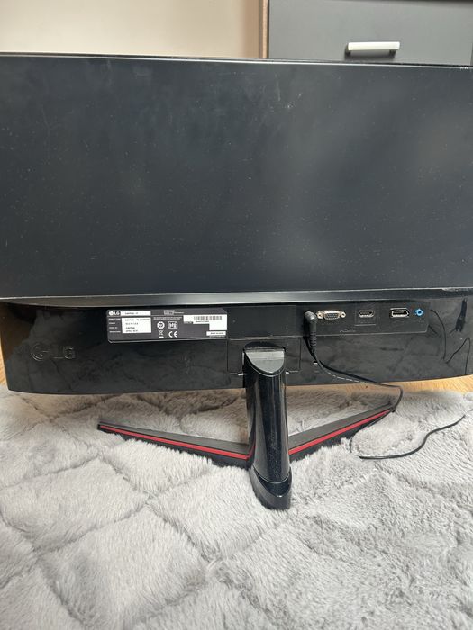 Monitor gamingowy ips