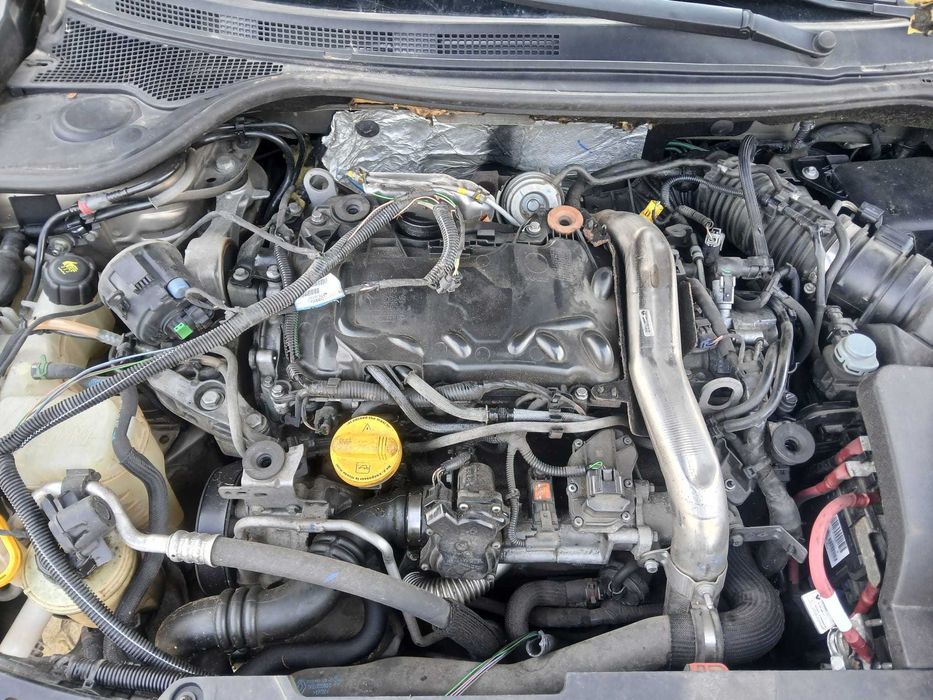 Renault Laguna III 3 2.0 dci  150 KM silnik kompletny skrzynia automat