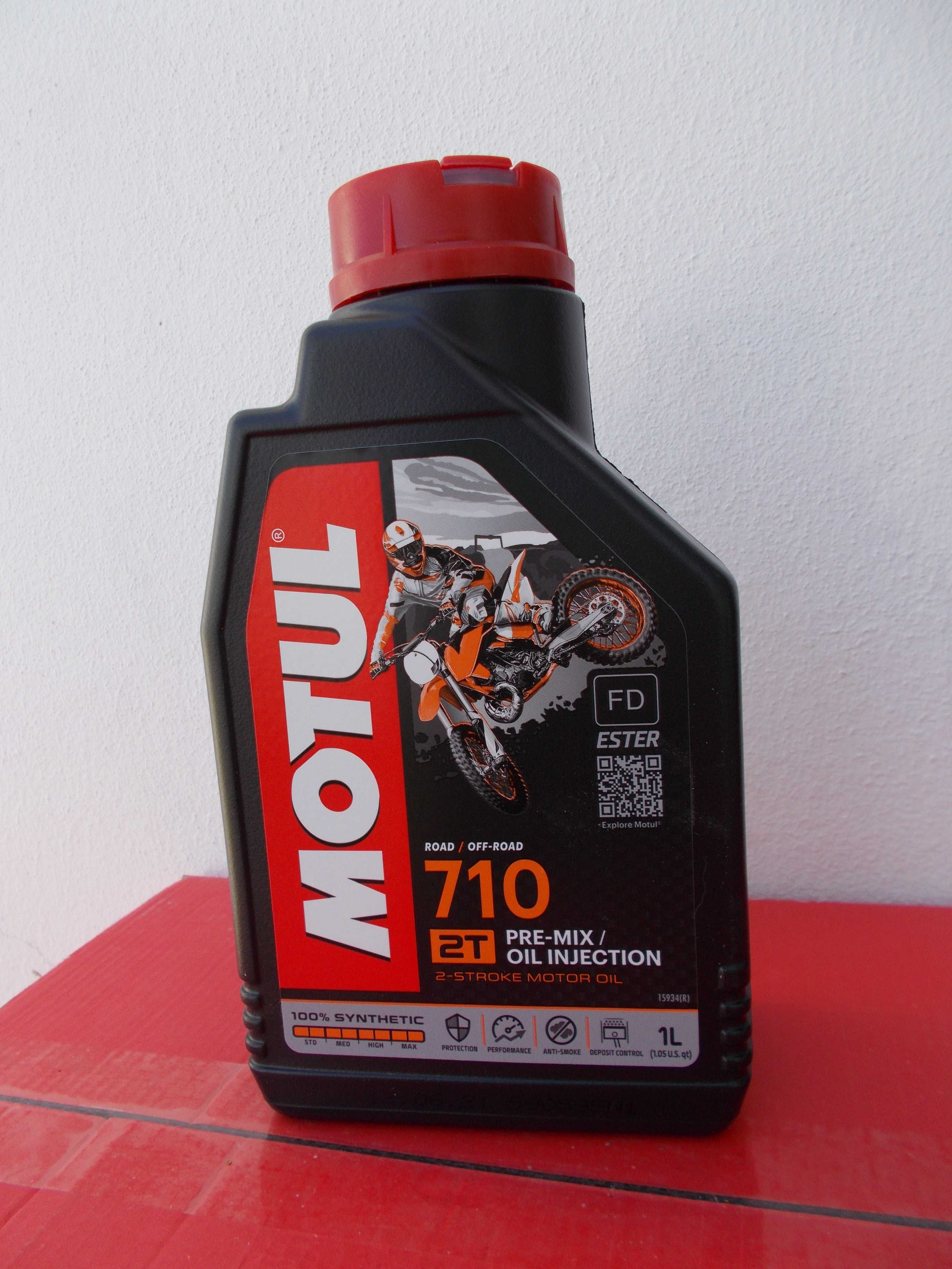 Lubrificantes e aditivos MOTUL