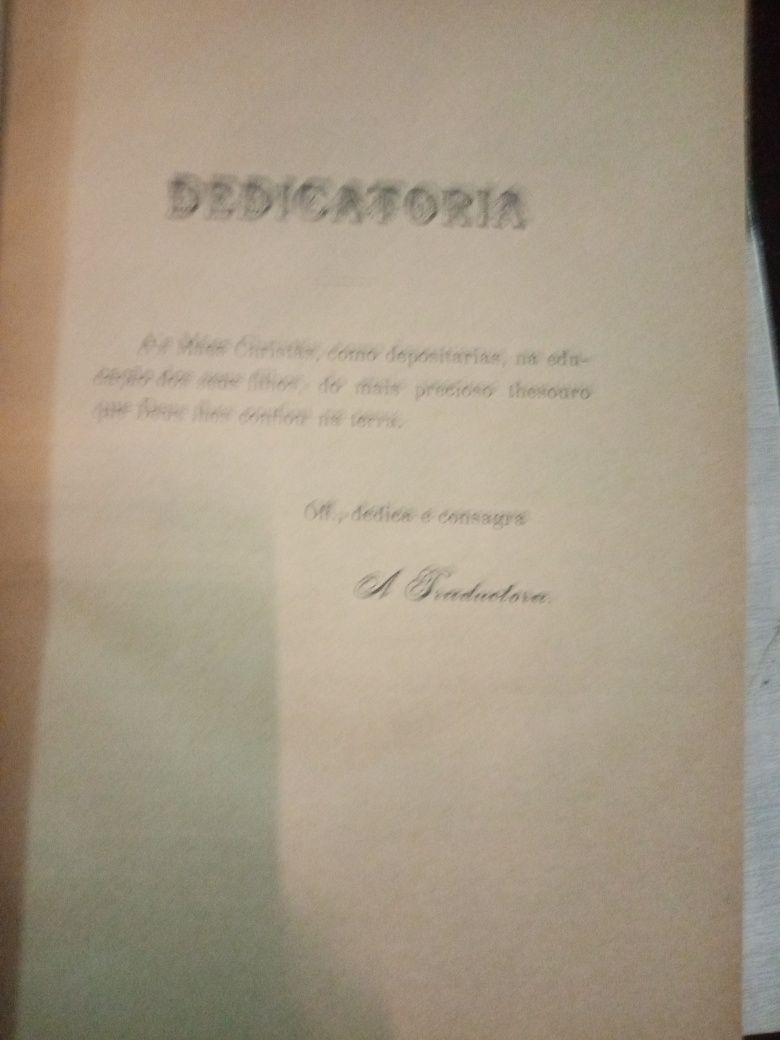 Deveres das mães cristãs (edição de (1905)