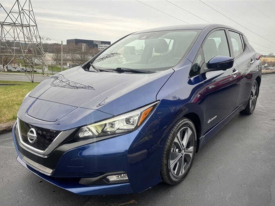 Nissan LEAF SL      2019