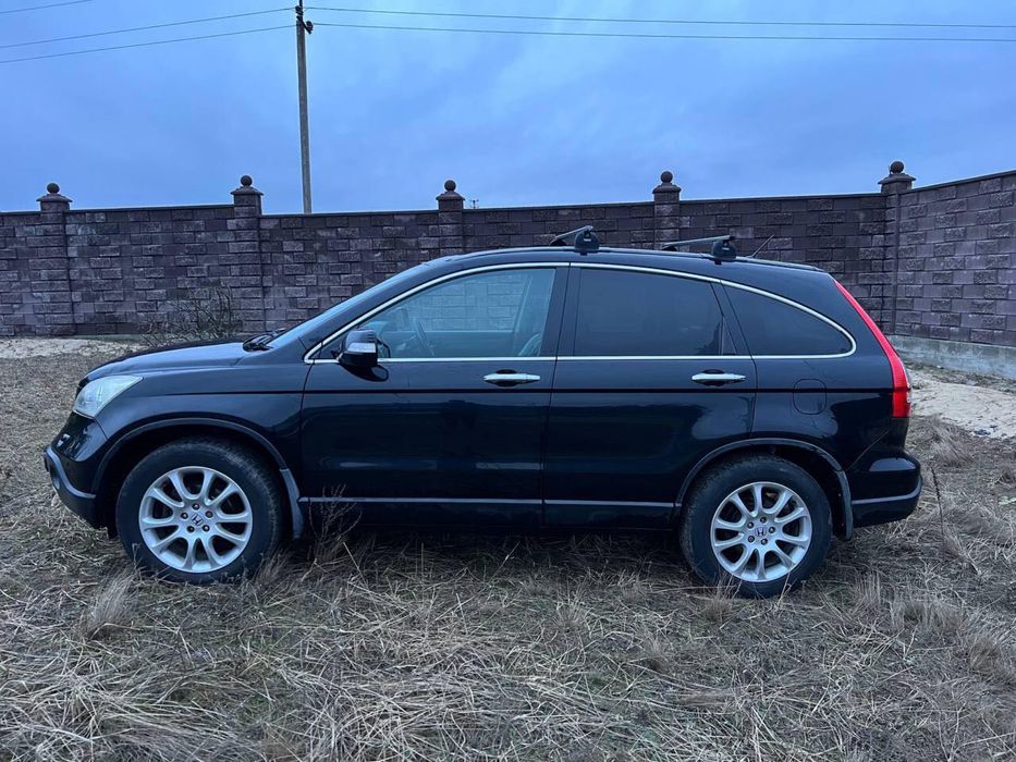 Розбірка Honda CR-V 2007-2012р шрот запчастини разборка хонда црв розб