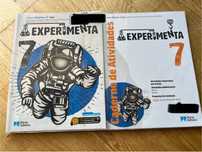 Manual e caderno de exercícios- Fisico Química - Experimenta 7