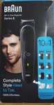 Trymer Braun 10 w 1 typ 5444