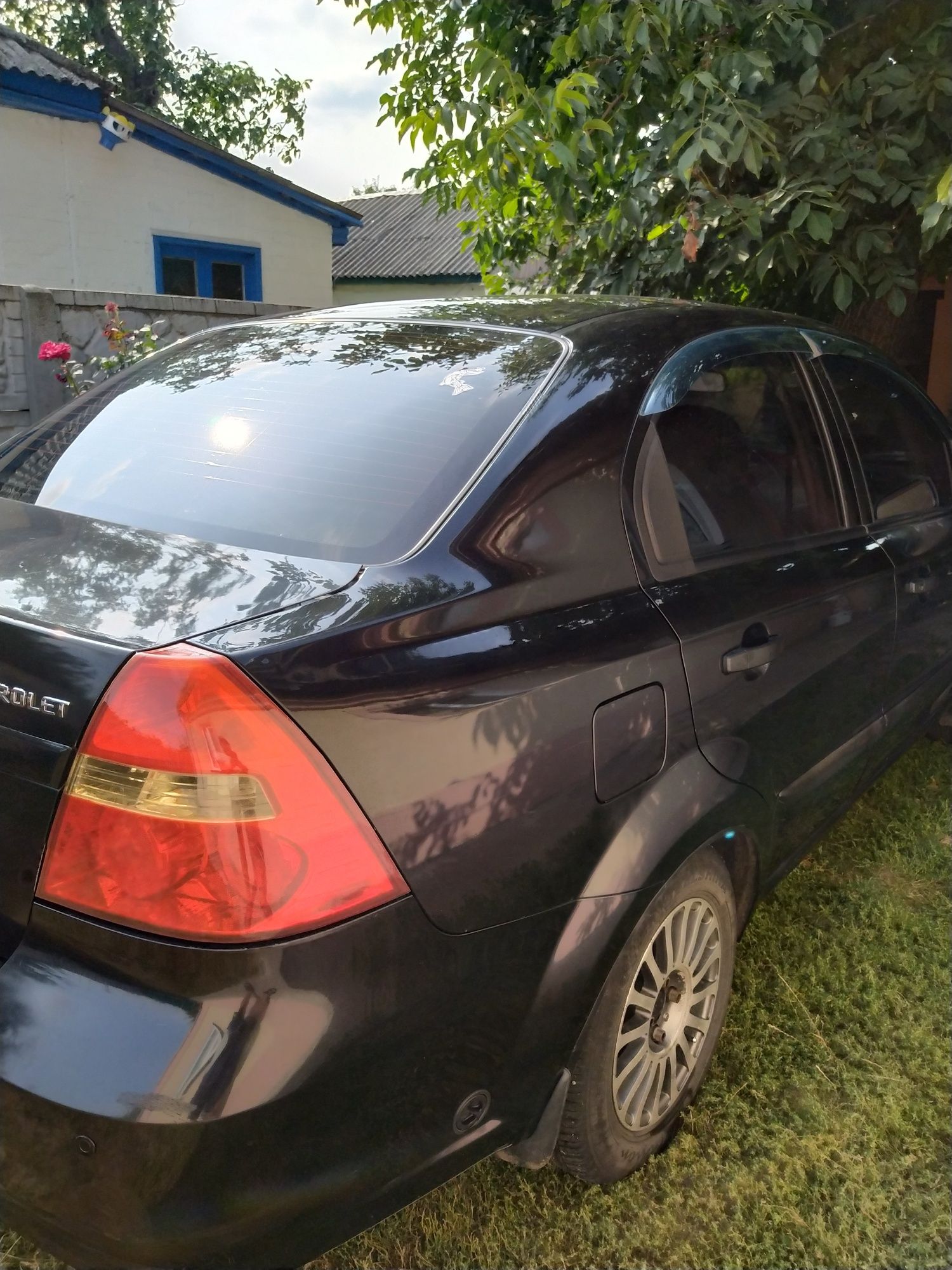 Chevrolet Aveo .