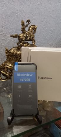 Продам новый BLACKVIEW  BV 7200 6/128. Противоударный.