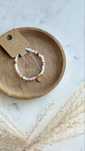 Bransoletka z naturalnych kamieni Golden Aura Mindihandmade.pl