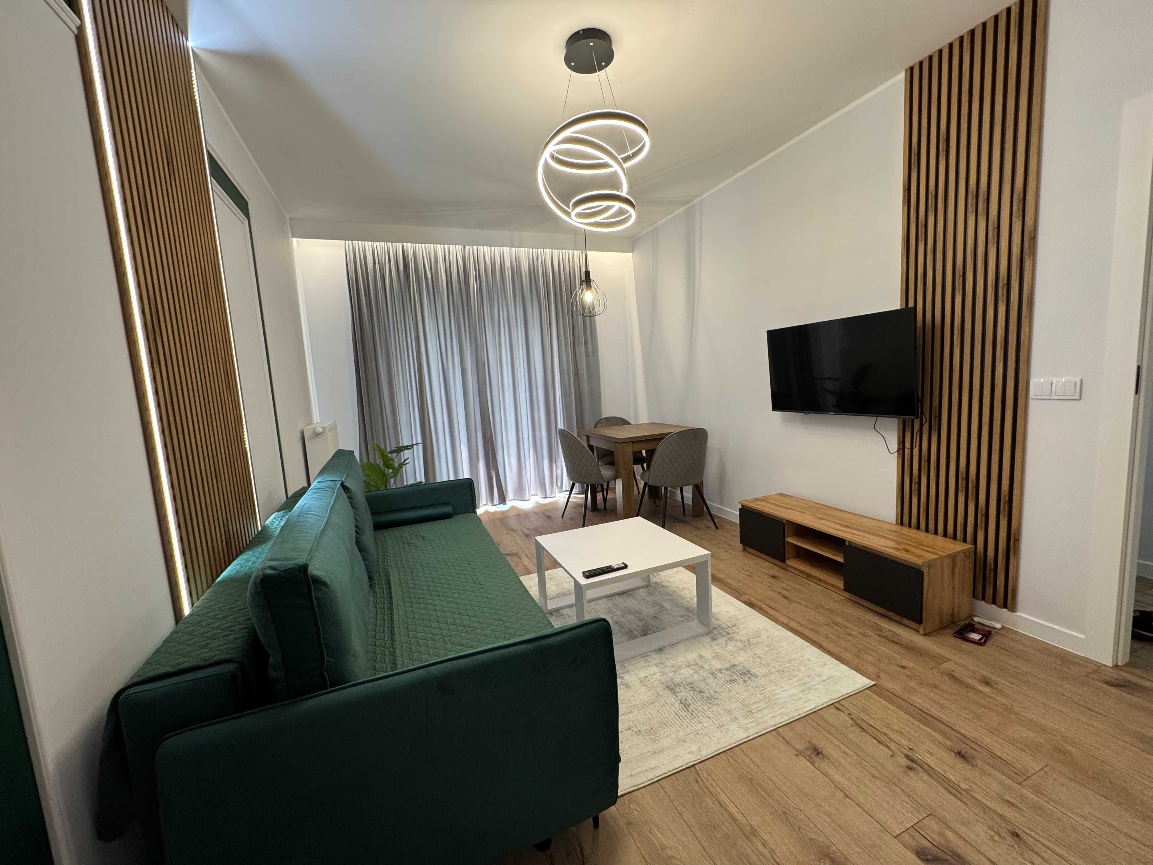 Bemowo Chrzanów Pokój z balkonem+TV QLED | od 1 września