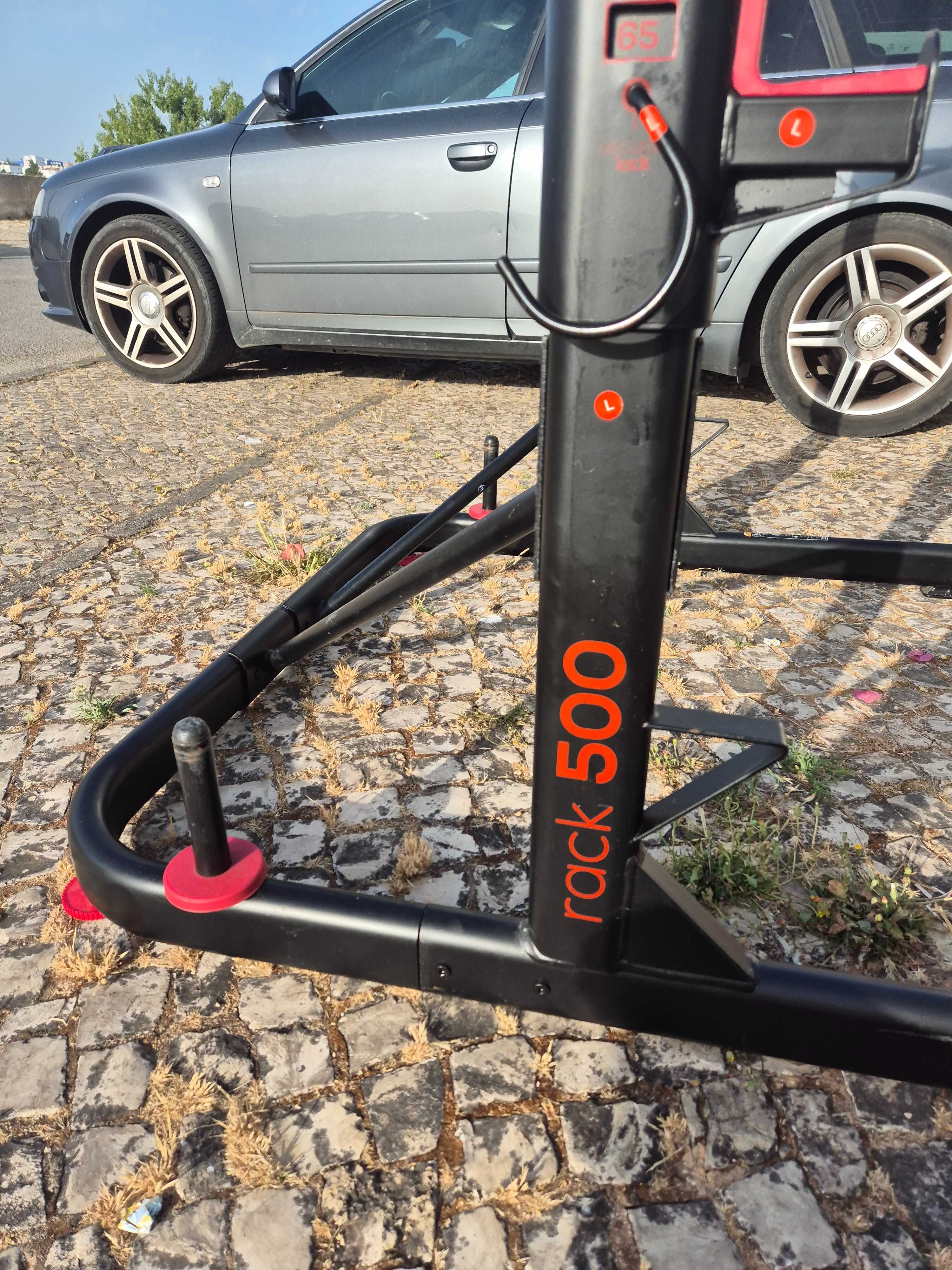 Rack Musculação BOM ESTADO