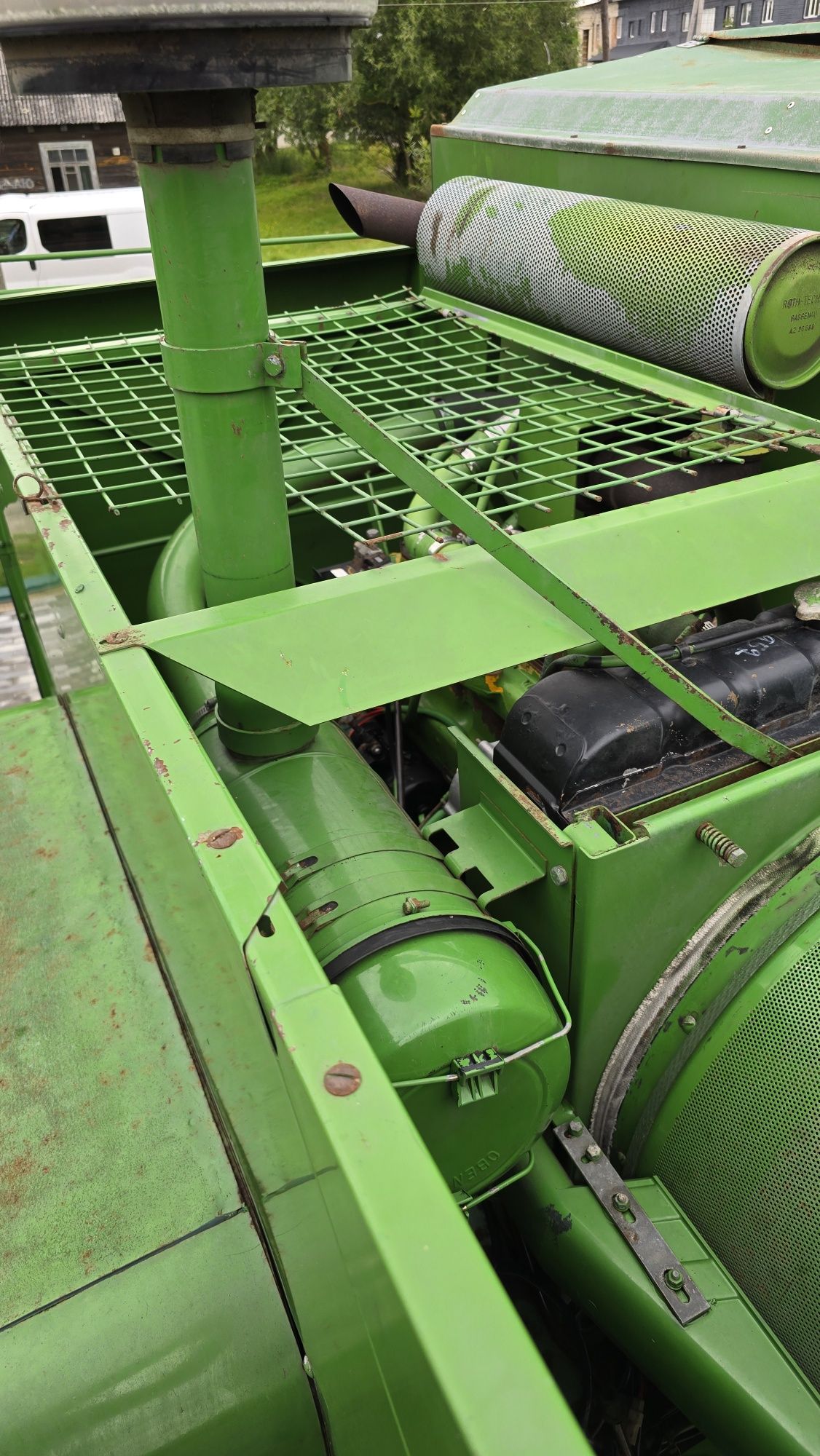 Комбайн Джон Дир 952 JohnDeere