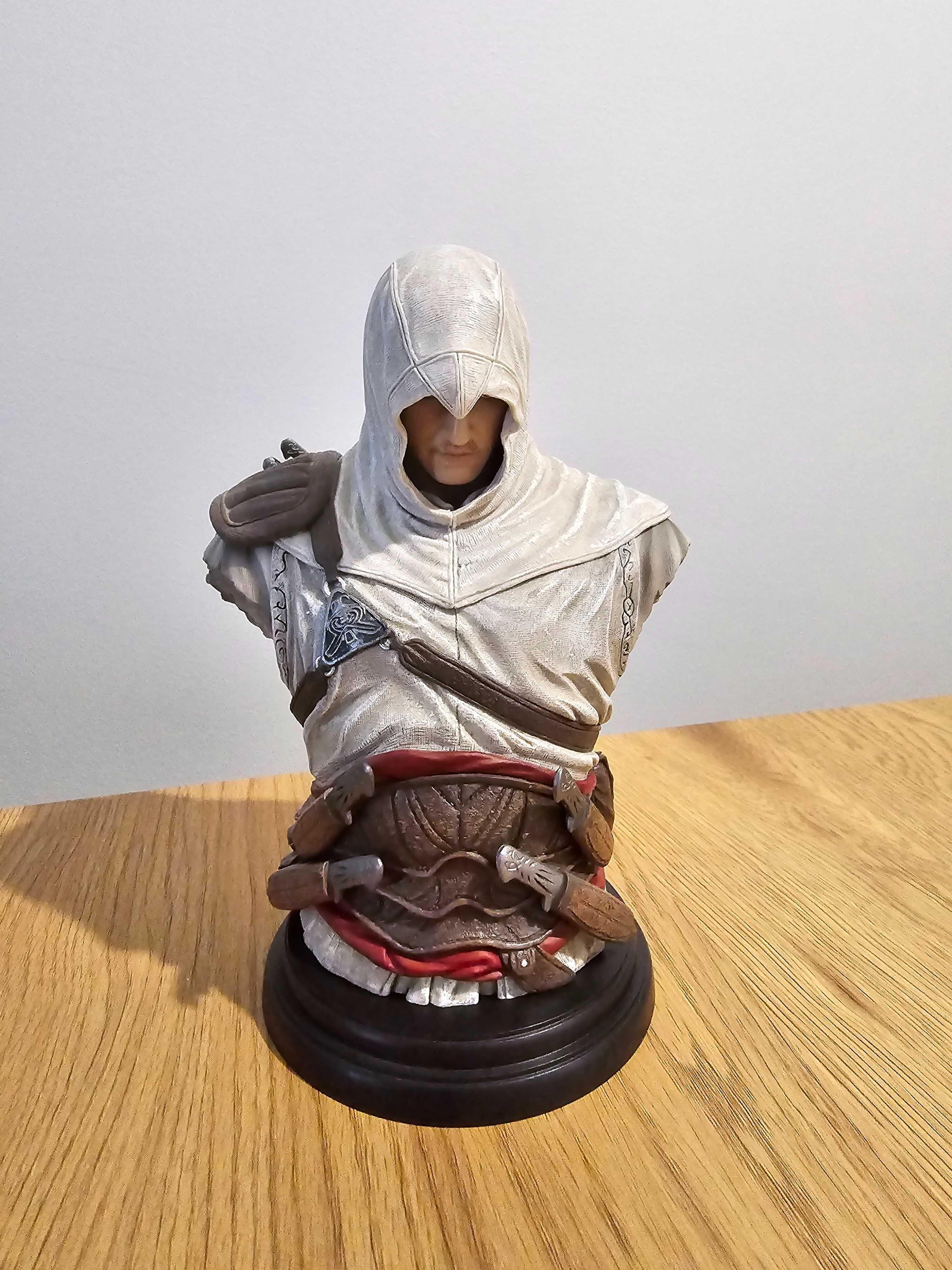 Figurka popiersie Altair Ibn-La'ahad Legacy