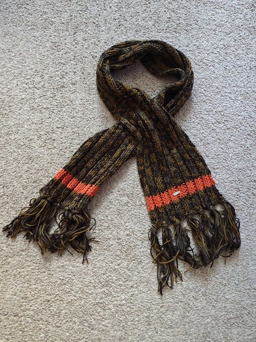 Ciepły i gruby szal, szalik firmy House