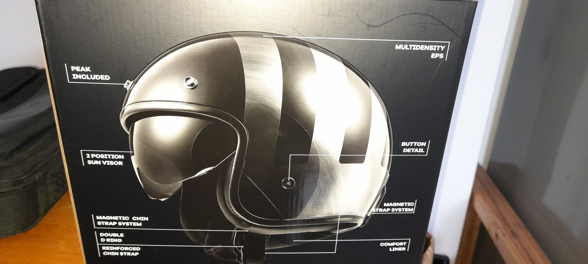 Capacete LS2 NOVO