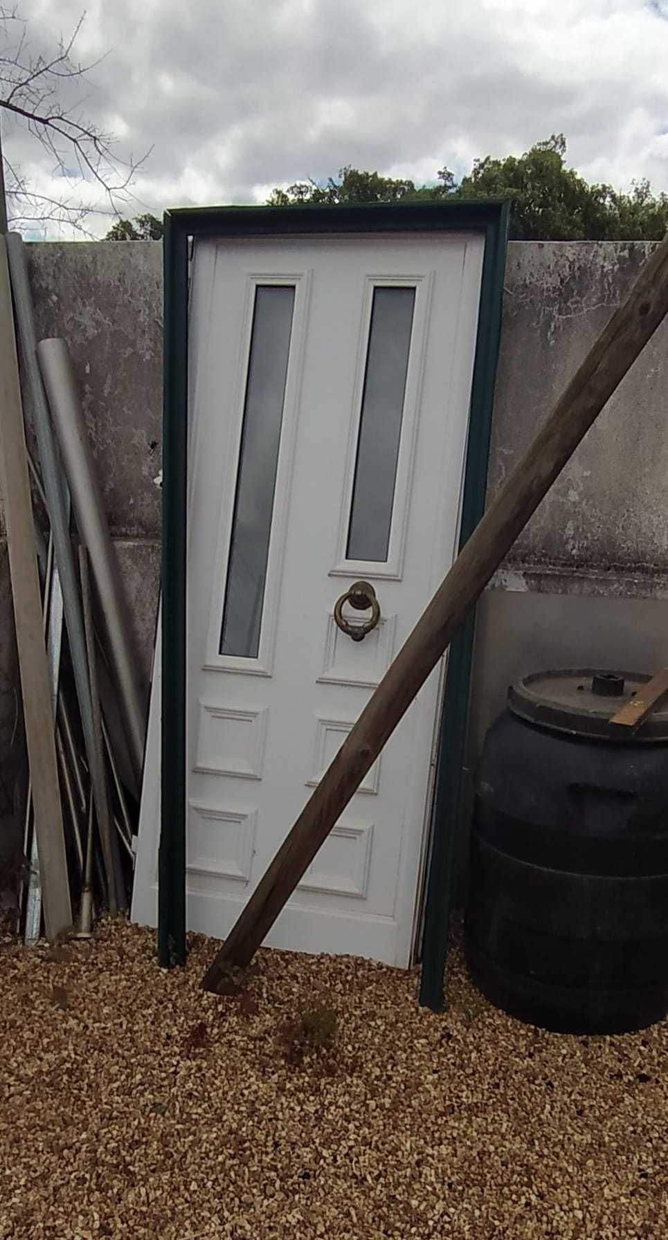 Porta e Janelas alumínio