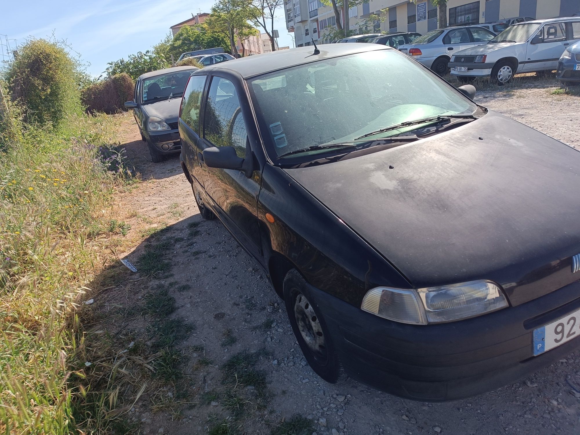 Fiat Punto 1999.