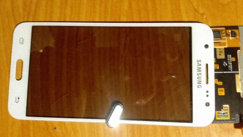 Samsung Galaxy J5 cześći szkło ochrone