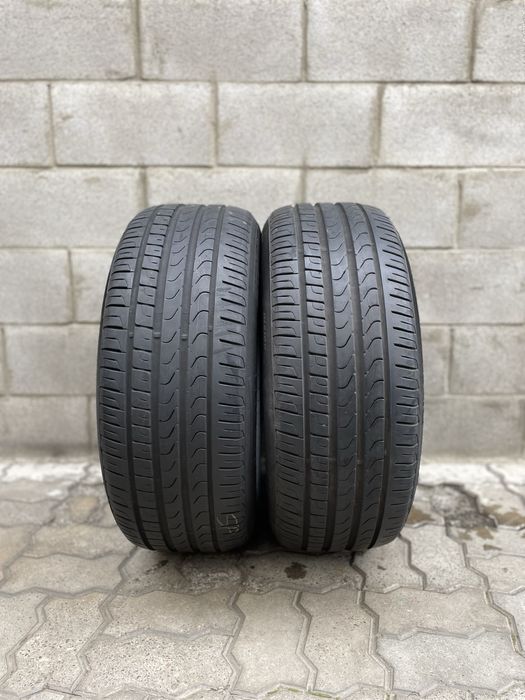 ‼️Літні шини PIRELLI Cinturato P7‼️235/55/17 2016 Рік Арт:2018