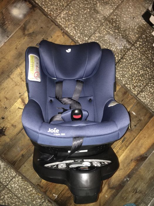Używany fotelik Joie i-Spin 360