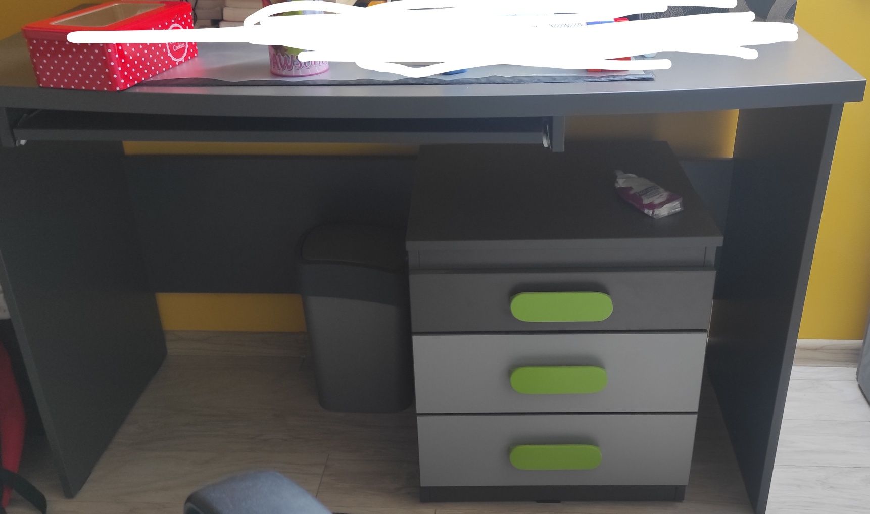 Komplet mebli z Agaty - Play + tapczan
