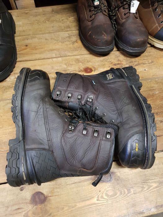 Buty robocze TIMBERLAND rozm 43 wkł 29 cm S3