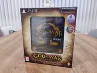 God of War Ascension Collector's Edition Ps3 SELADA