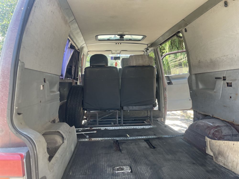 2.4 diesel 4*4 МКПП 5-ст