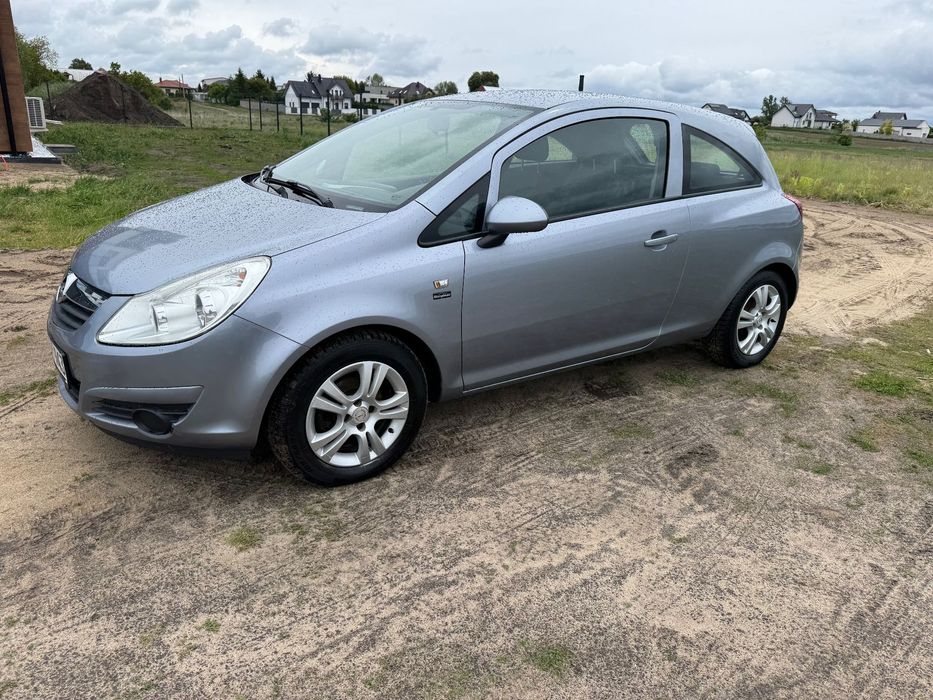 Opel Corsa 1.2 Klimatyzacja