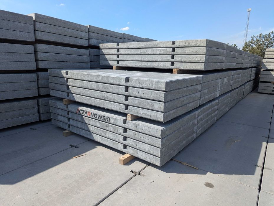 NOWE PŁYTY DROGOWE 300x150x15cm - Bezpośrednio od producenta!