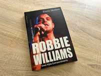 Livro Biografia Robbie Williams de Emily Herbert