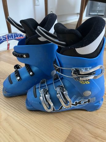Buty narciarskie dziecięce Lange ASJ/RSJ 50
