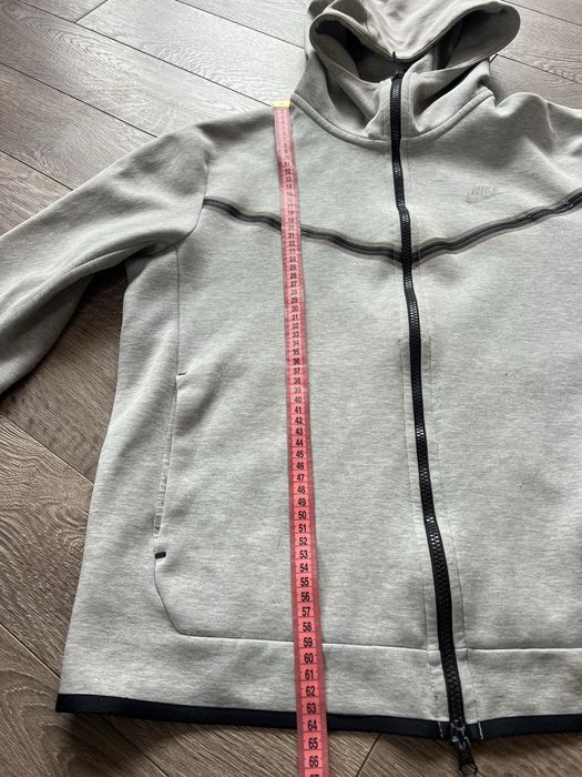 Кофта Nike tech fleece