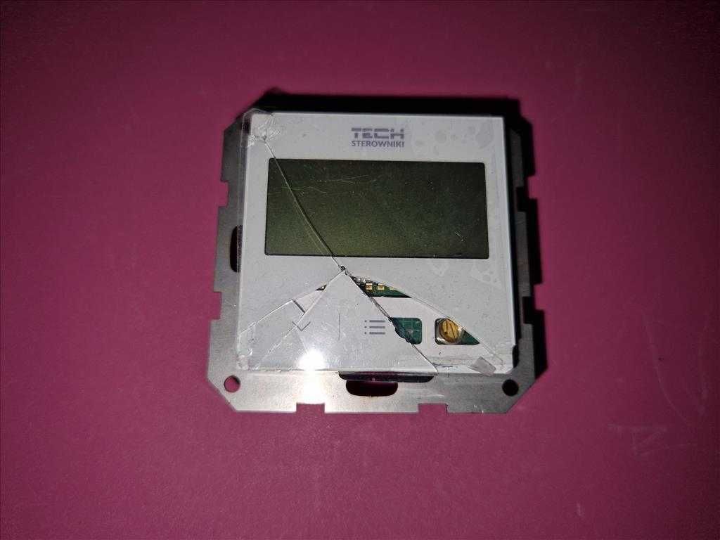 TECH Sterownik F-2Z V1 Regulator Temperatury Termostat Pokojowy
