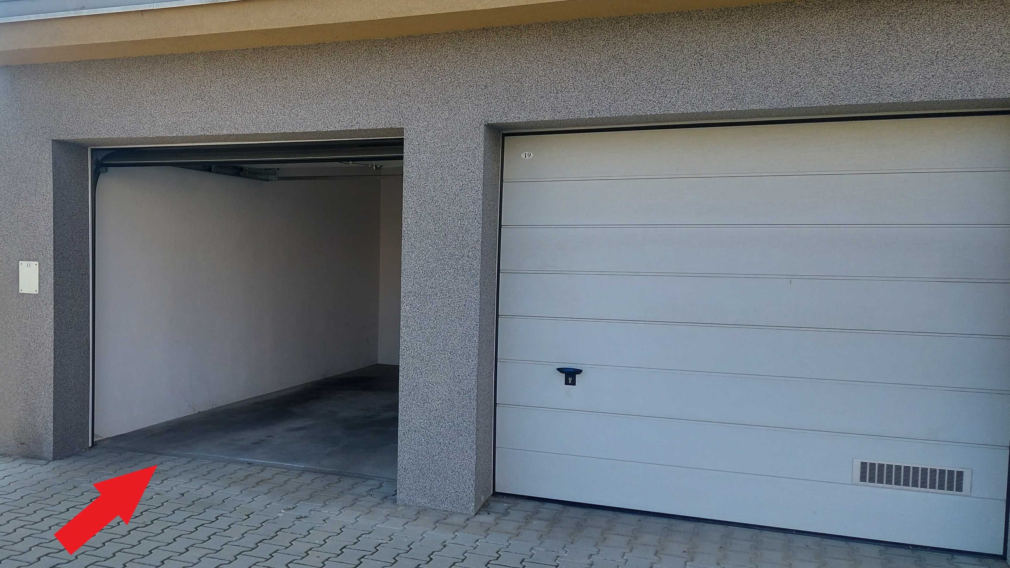 Garaż 16m2 do wynajęcia Kalisz osiedle Dobrzec